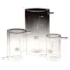 Glass Tempering Beaker; 250 mL