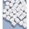 Zirconia Grinding Media, Cylindrical, 1/4" Dia x 1/4" H; ~2425/Pk