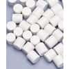 Zirconia grinding media, 1/2" x 1/2" (Specific gravity: 5.5)