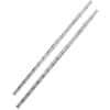 Cole-Parmer Open Ended Pipettes, 1 mL, Individually Wrap, Graduated, Sterile; 500/Cs