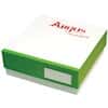 Cole-Parmer Cardboard Freezer Box, 5 x 5 x 2"; Green