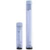 Cole-Parmer 2D Cryogenic Vials, Sterile, Skirted-Bottom, Internal Thread, 2 mL; 50/Pk