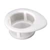 Cole-Parmer Cell Strainer, Sterile, 70 µm, White, Individually Wrapped; 50/Cs