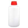 Cole-Parmer M-Vac Jr. Vacuum Bottle, Polypropylene, 2 L with Standard 53B Cap