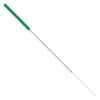 Cole-Parmer Nichrome Inoculating Loops with Handles, Medium, 3.5 mm ID, Green; 5/PK
