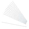 Cole-Parmer Inoculating Needles without Handle, 3", Straight, 25 Gauge; 12/PK