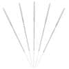 Cole-Parmer Inoculating Needles with Handle, Straight; 5/PK