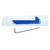 Cole-Parmer L-Shaped Cell Spreaders, Sterile, Polypropylene, Bags of 10; 500/Cs
