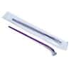 Cole-Parmer Cell Scraper, Sterile, 30 mm Pivoting Blade, 39 cm L; 100/Cs