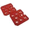 Cole-Parmer RotoFlex™ Tube Rotator Rotisserie, 10 to 15 mL Tubes; 2/PK