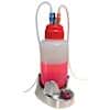Cole-Parmer EVac™ Bottle Cap, Quick Couplings