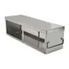 Cole-Parmer Upright Freezer Bin Rack with Lid, Small, 16.34" x 8.86" x 5.43" (L x H x W)