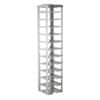Cole-Parmer Vertical/Chest Freezer Rack for Standard 2" Boxes, 12 box capacity