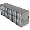 Cole-Parmer Upright Freezer Rack for 96/384-Well Microtiter Plates, accepts 70 with lids or 80 without lids