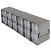 Cole-Parmer Upright Freezer Rack for 96/384-Well Microtiter Plates, accepts 84 with lids or 96 without lids