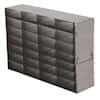 Cole-Parmer Upright Freezer Rack for Standard 2" Boxes, 4 x 7 Array