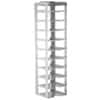Cole-Parmer Vertical/Chest Freezer Rack for Standard 2" Boxes, 10 box capacity