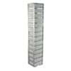 Cole-Parmer Vertical/Chest Freezer Rack for Standard 2" Boxes, 14 box capacity