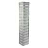 Cole-Parmer Vertical/Chest Freezer Rack for Standard 2" Boxes, 15 box capacity