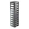 Cole-Parmer Vertical/Chest Freezer Rack for Mini 2" Boxes, 11 box capacity