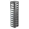 Cole-Parmer Vertical/Chest Freezer Rack for Mini 2" Boxes, 12 box capacity