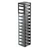 Cole-Parmer Vertical/Chest Freezer Rack for Mini 2" Boxes, 13 box capacity