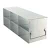 Cole-Parmer Upright Freezer Rack for Standard 3" Boxes, 3 x 2 Array