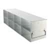 Cole-Parmer Upright Freezer Rack for Standard 3" Boxes, 4 x 2 Array