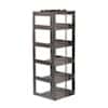 Cole-Parmer Vertical/Chest Freezer Rack for Standard 3" Boxes, 5 box capacity