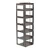 Cole-Parmer Vertical/Chest Freezer Rack for Standard 3" Boxes, 6 box capacity