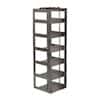 Cole-Parmer Vertical/Chest Freezer Rack for Standard 3" Boxes, 7 box capacity