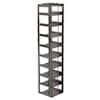 Cole-Parmer Vertical/Chest Freezer Rack for Standard 3" Boxes, 9 box capacity