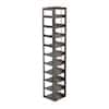 Cole-Parmer Vertical/Chest Freezer Rack for Standard 3" Boxes, 10 box capacity
