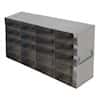 Cole-Parmer Upright Freezer Rack for Large 2" Boxes & 100-Cell Cryoboxes, 4 x 5 Array