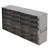 Cole-Parmer Upright Freezer Rack for Large 2" Boxes & 100-Cell Cryoboxes, 4 x 6 Array