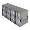 Cole-Parmer Upright Freezer Rack for 96/384-Well Microtiter Plates, accepts 56 with lids or 64 without lids
