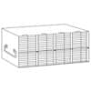 Cole-Parmer Upright Freezer Rack for 96/384-Well Microtiter Plates, accepts 96 with lids or 112 without lids