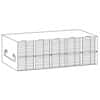 Cole-Parmer Upright Freezer Rack for 96/384-Well Microtiter Plates, accepts 90 with lids or 100 without lids