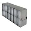 Cole-Parmer Upright Freezer Rack for 96/384-Well Microtiter Plates, accepts 96 with lids or 120 without lids