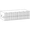 Cole-Parmer Upright Freezer Rack for 96/384-Well Microtiter Plates, accepts 144 with lids or 168 without lids
