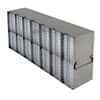 Cole-Parmer Upright Freezer Rack for 96/384-Well Microtiter Plates, accepts 112 with lids or 140 without lids