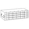 Cole-Parmer Upright Freezer Rack for 96 Deep-Well Microtiter Plates or 1 3/4" Max H Boxes, 6 x 4 Array