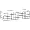 Cole-Parmer Upright Freezer Rack for 96-Well Microtube Boxes or Boxes w/ 2 1/8" Max H, 7 x 4 Array