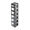 Cole-Parmer Vertical/Chest Freezer Rack for 96/384-Well Microtiter Plates; accepts 30 with lids or 36 without lids