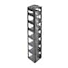 Cole-Parmer Vertical/Chest Freezer Rack for 96/384-Well Microtiter Plates; accepts 35 with lids or 42 without lids