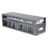 Cole-Parmer Upright Freezer Drawer Rack for 15 mL Centrifuge Tubes; 1 Drawer, holds 60 tubes