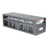 Cole-Parmer Upright Freezer Drawer Rack for 15 mL Centrifuge Tubes; 1 Drawer, holds 80 tubes