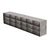 Cole-Parmer Upright Freezer Rack for Microtube Boxes with 2 7/16" Max Height, 6 x 3 Array
