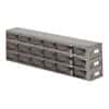 Cole-Parmer Upright Freezer Drawer Rack for Microtube Boxes with 2 7/16" Max Height, 6 x 3 Array
