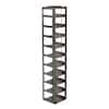 Cole-Parmer Vertical/Chest Freezer Rack for Microtube Boxes with 2 7/16" Max Height, 10 box capacity